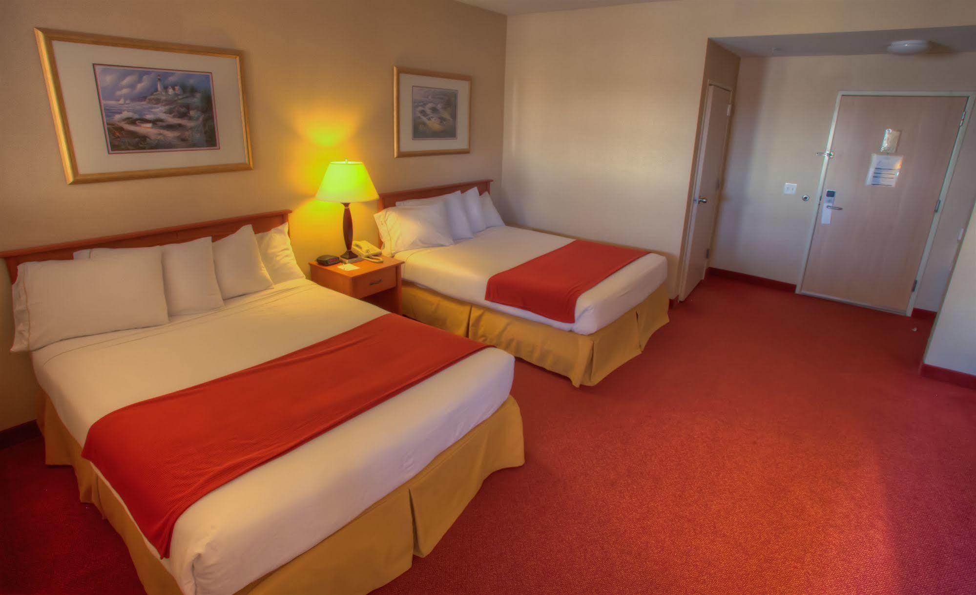 Bayvue Hotel, Resort & Suites Ocean Shores Room photo